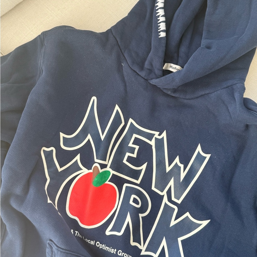 Madhappy NEW YORK sweatshirt